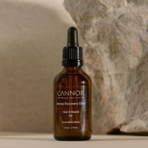 Nourishing and Soothing Elixir - Hair and Beard Oil