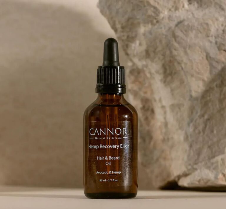 Nourishing and Soothing Elixir - Hair and Beard Oil