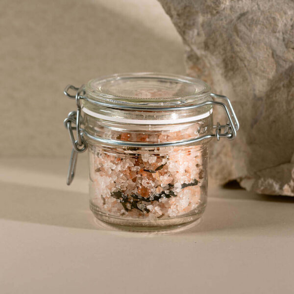 Bath Salt Hemp & Lavender, Cannor