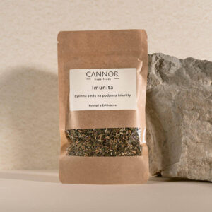 Herbal Tea Immunity, Herbal Blend, Cannor