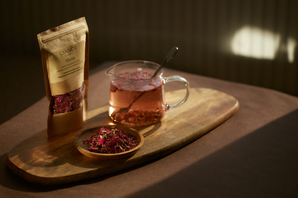 Herbal Tea - Desire, Cannor, Herbal blend