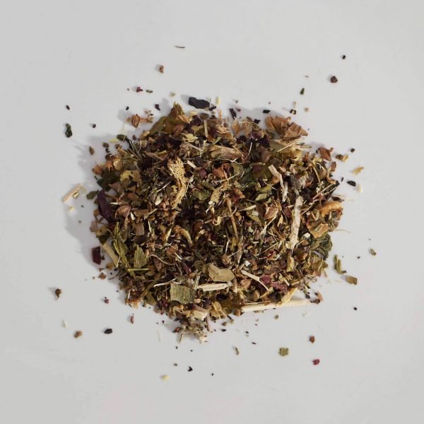 Natural Herbal Mixture Clear mind, Cannor herbal tea