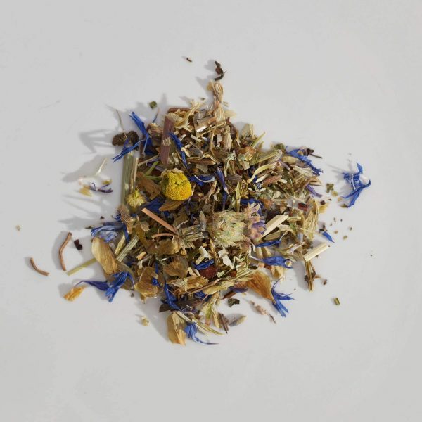 Natural Herbal Mixture Dream, Cannor herbal tea