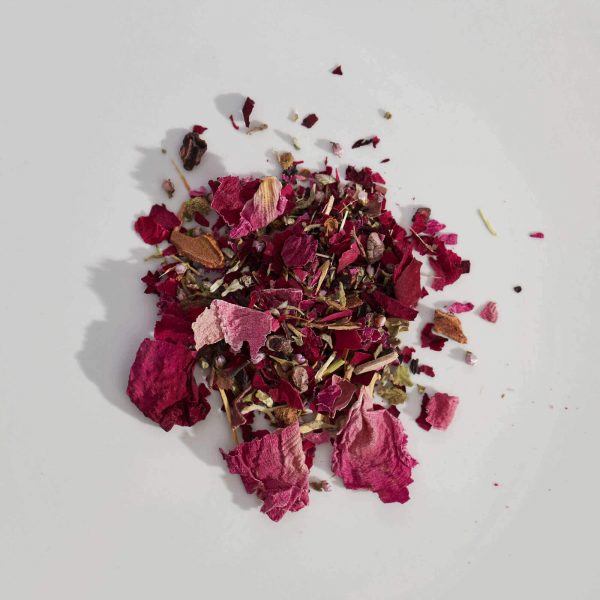 Herbal Tea DESIRE, organic herbal tea, cannor, cannorbeauty