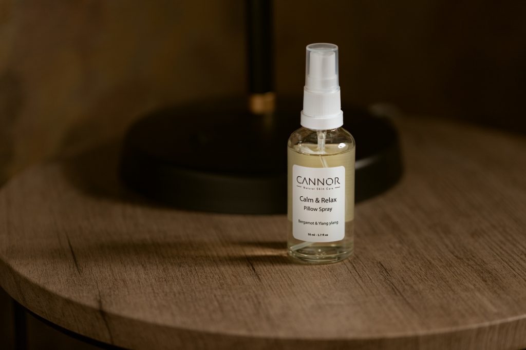 Relax Spray - Calm & Relax, Cannor