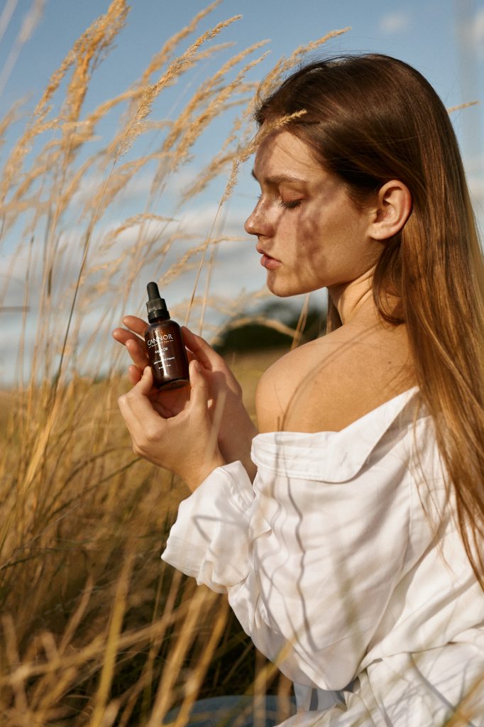 Nourishing and Soothing Elixir - Hair and Beard Oil