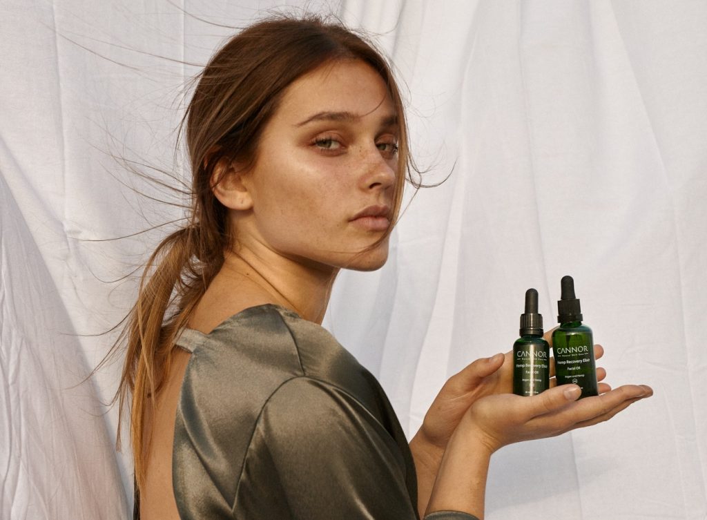 Regenerative Elixir - CBD Facial Oil, CANNOR