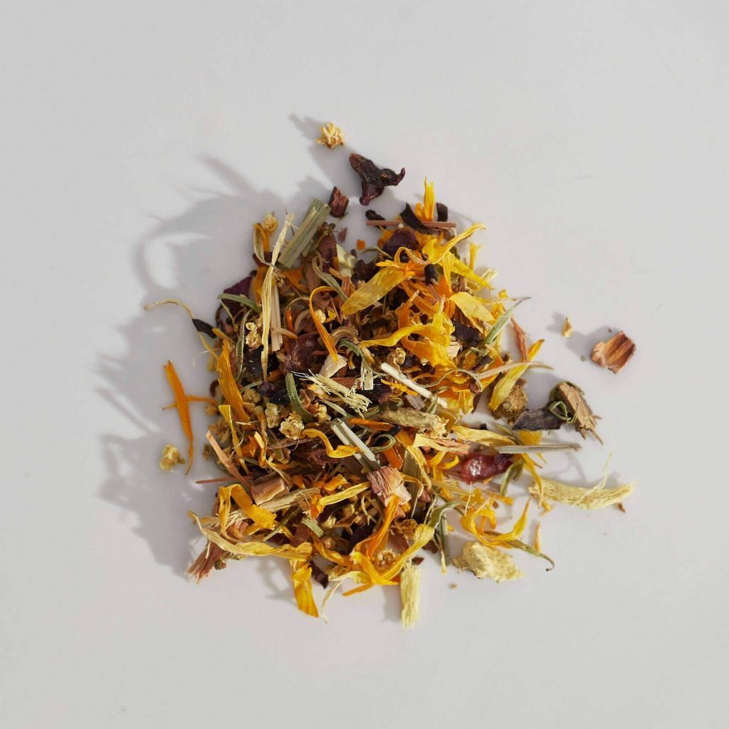 Herbal Tea - Vitality, Cannor, Herbal blend, 