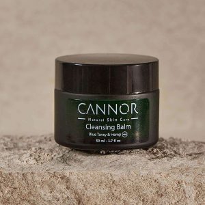 Cleansing Balm Tansy Blue & CBD, CANNOR