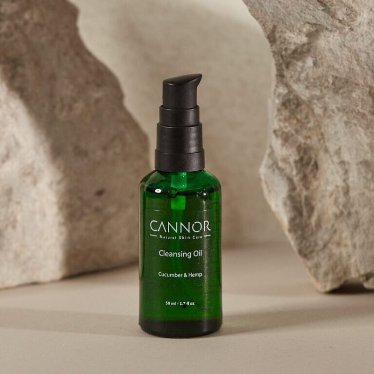 Cleansing Oil, Cannor