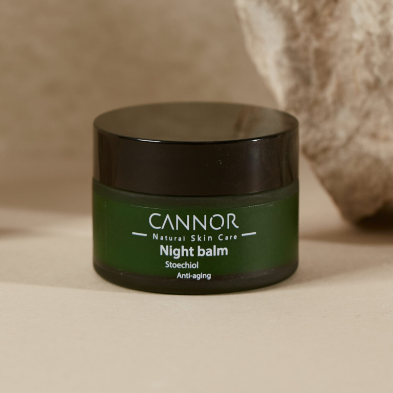 Stoechiol Night Balm, Cannor