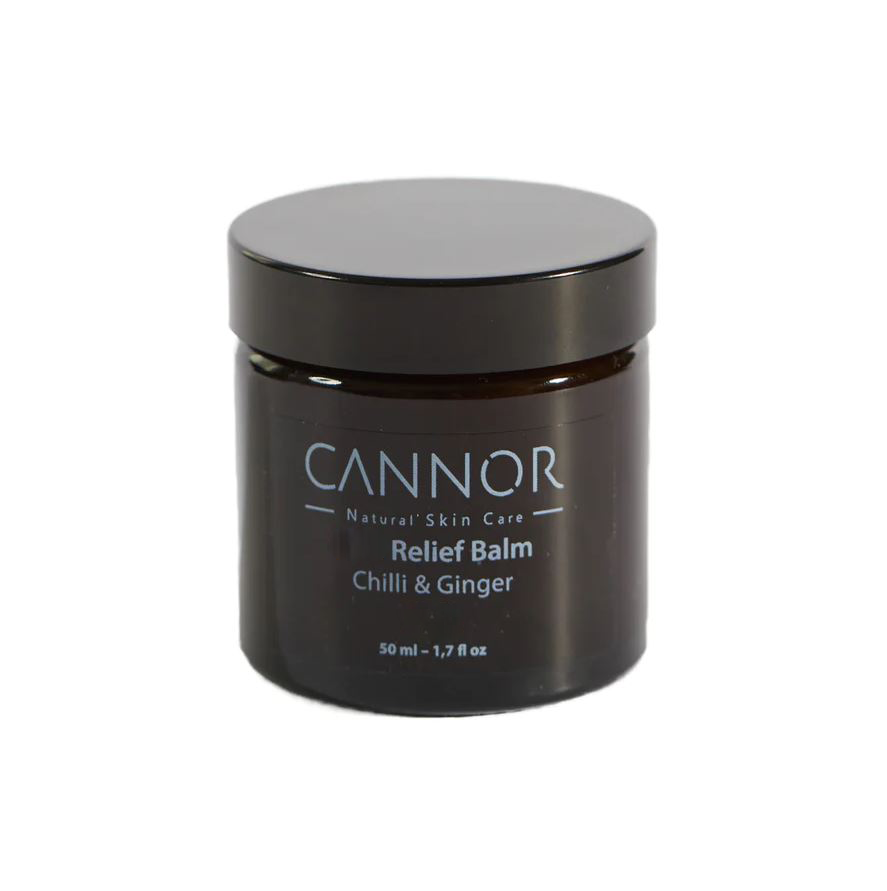 Muscle and Joint Relief Balm, Cannor