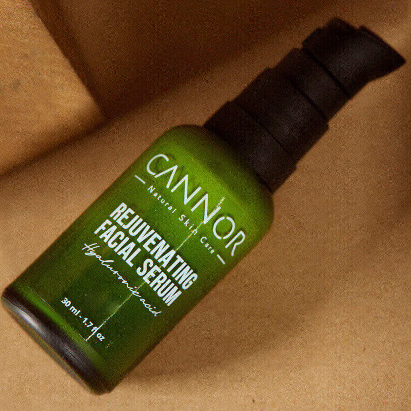 Rejuvenating Facial Serum, Cannor