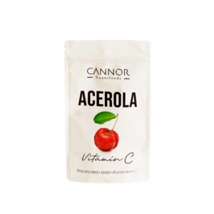 Acerola drink, acerola ice tea, vitamin C drink