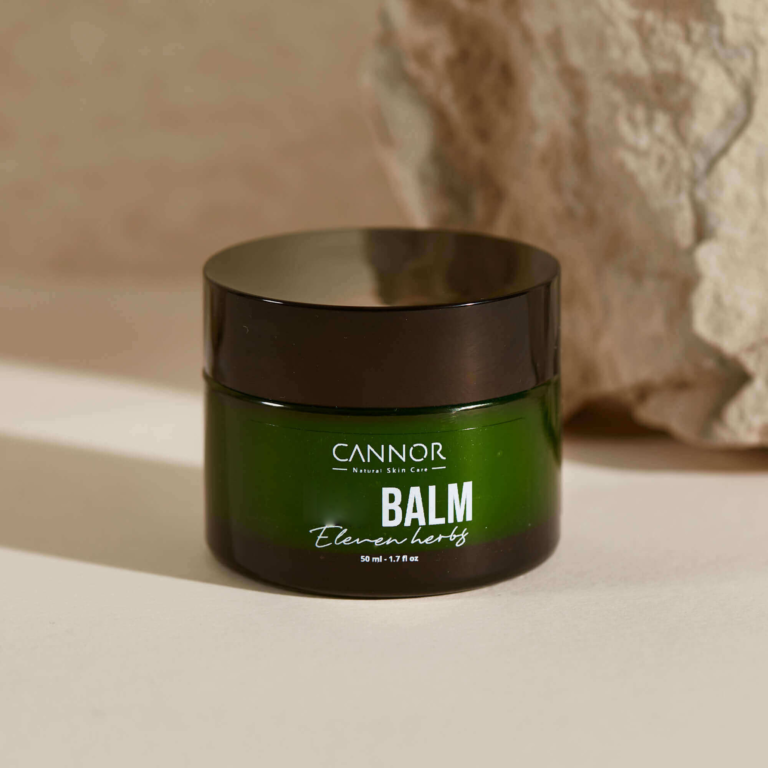 Hemp Balm 11 Herbs