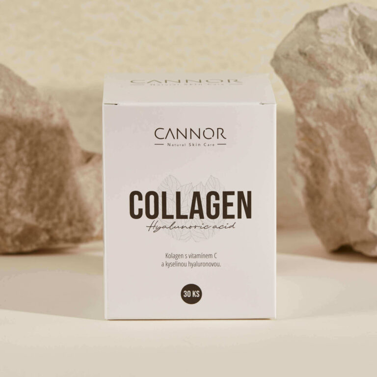 Collagen drink with Hyaluronic Acid, CANNOR