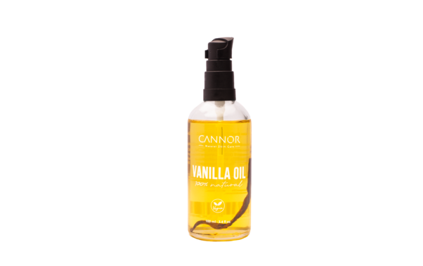 Vanilla oil, Cannor