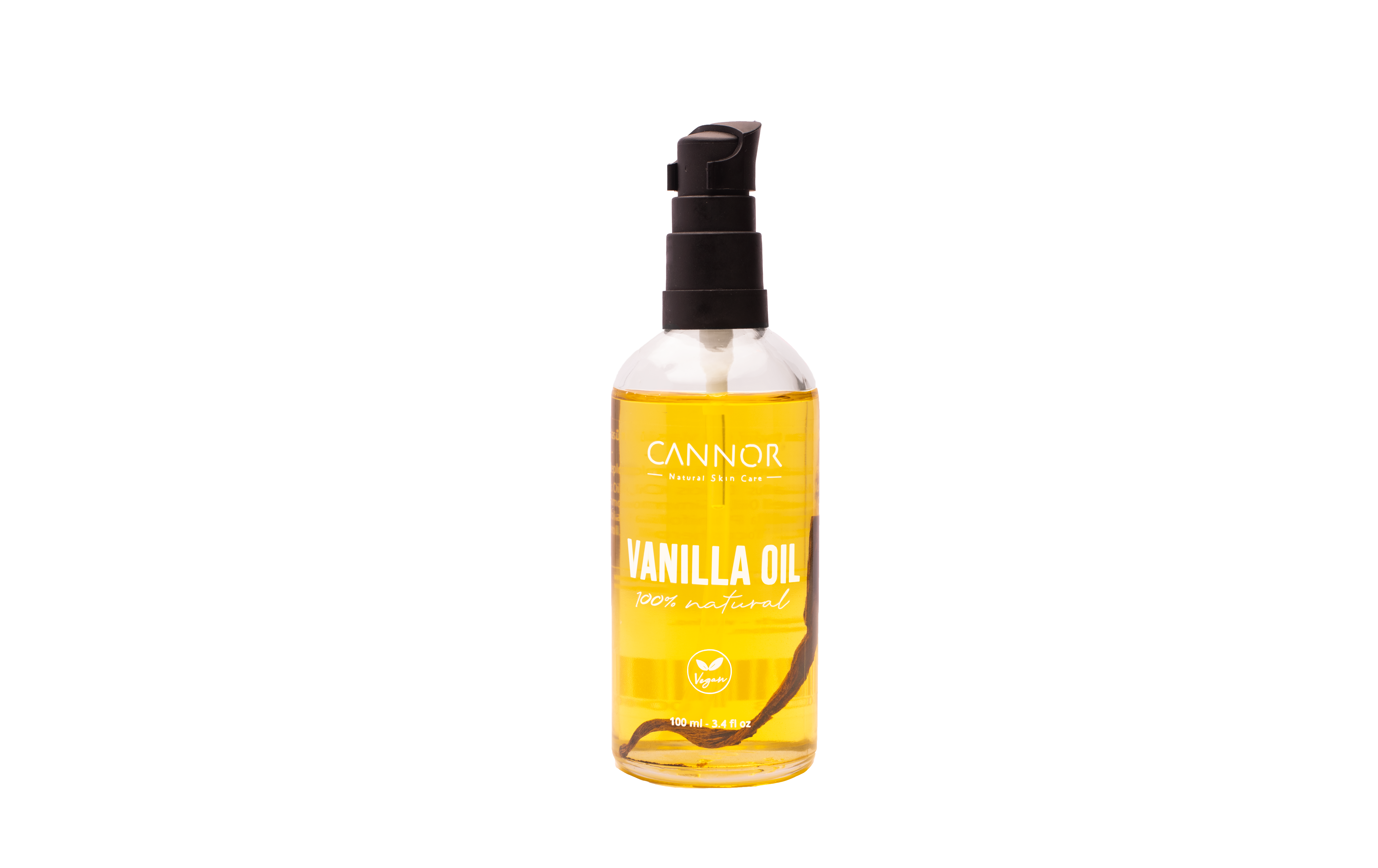 Vanilla oil, Cannor
