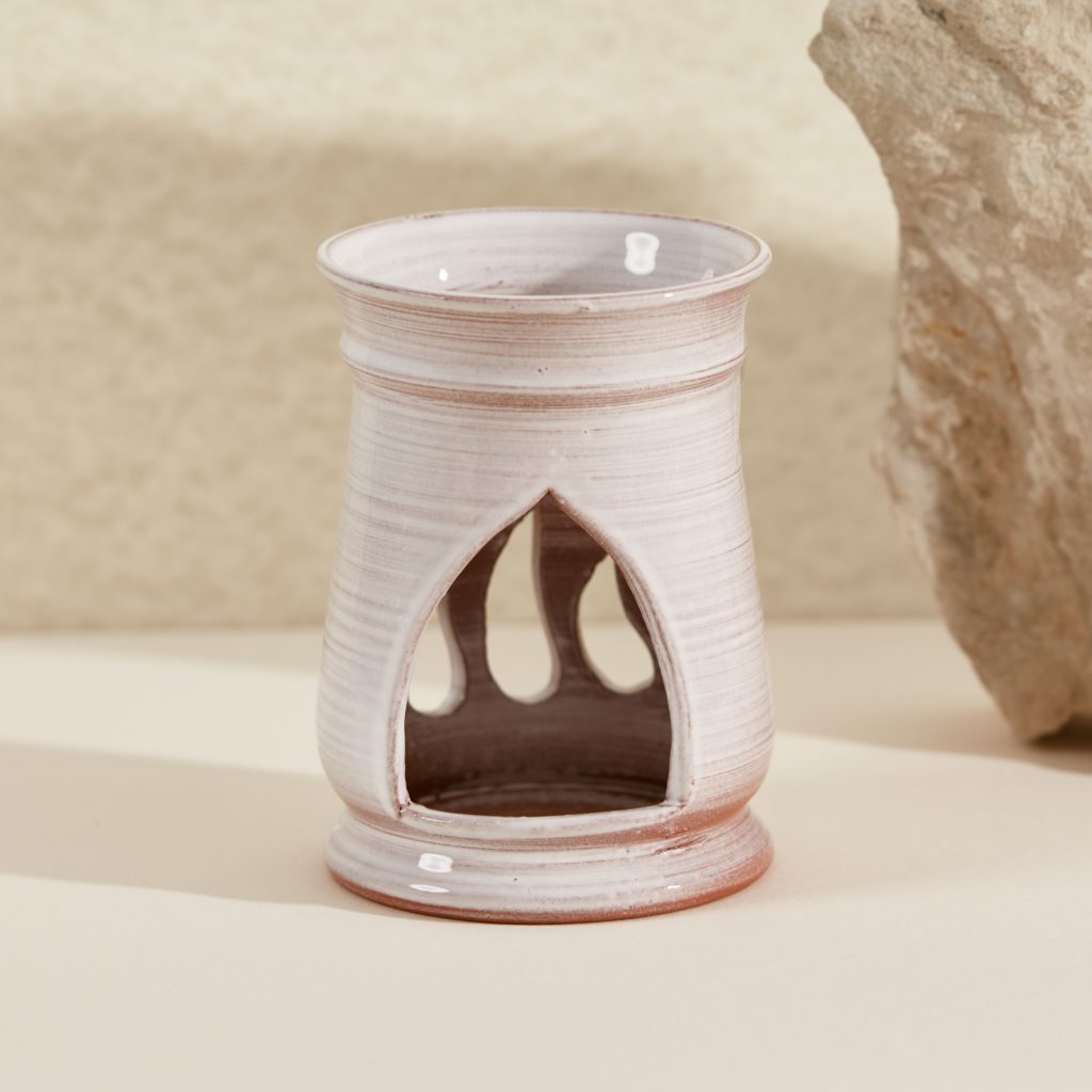 Ceramic Aroma Lamp, Cannor