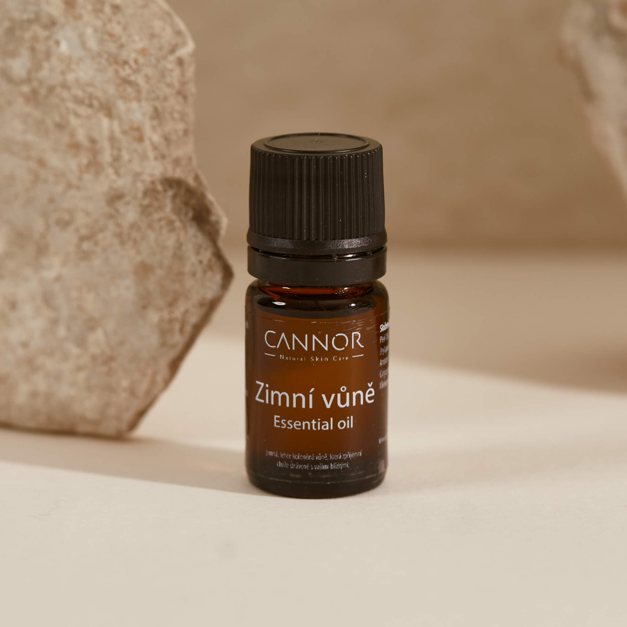 Esenciální olej Zimní vůně Cannor