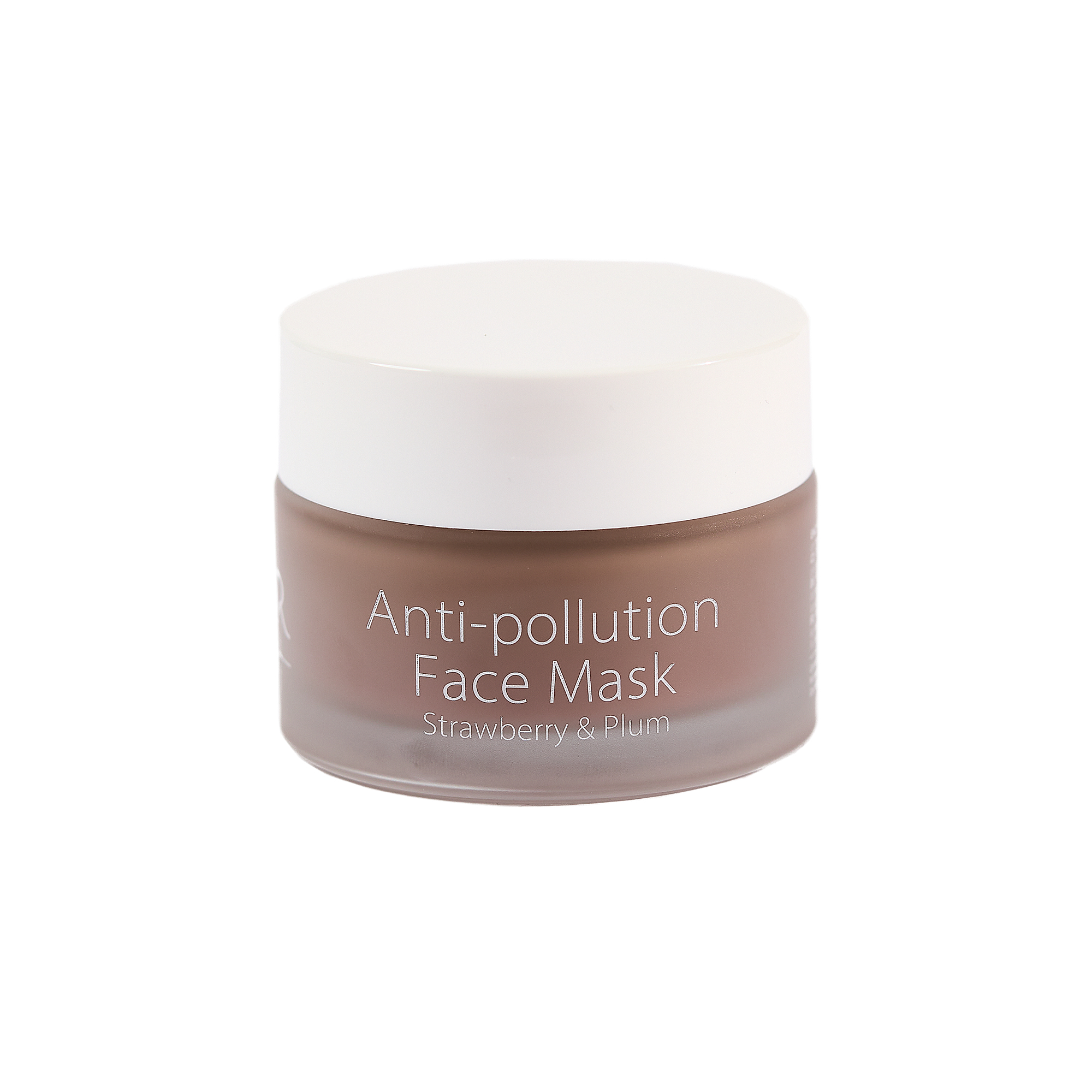 Anti-pollution Strawberry & Plum Face Mask, Cannor