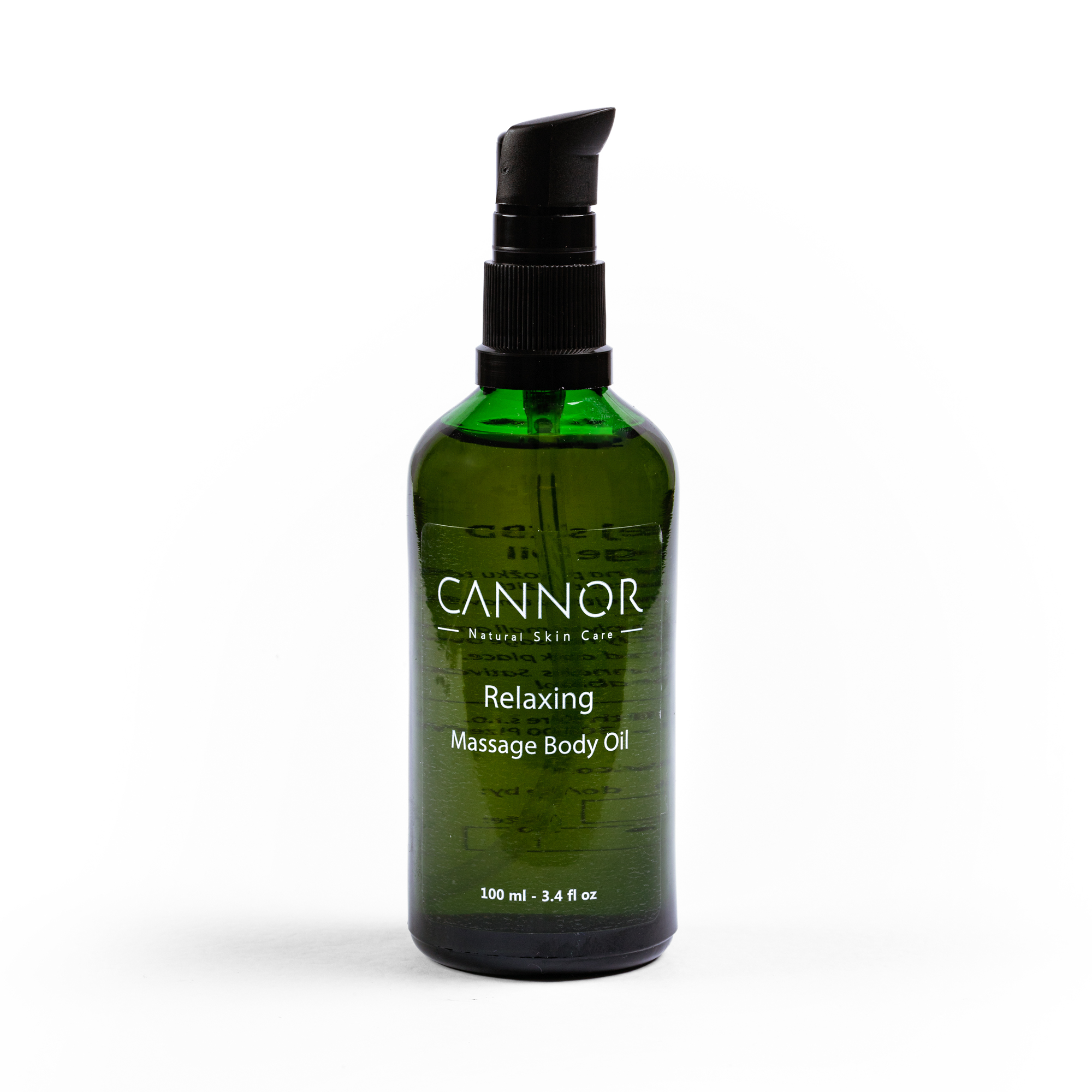 Massage Oil, Cannor