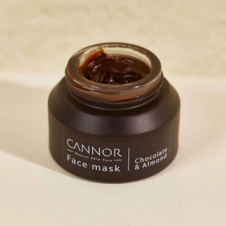 Chocolate Facial Mask, Cannor