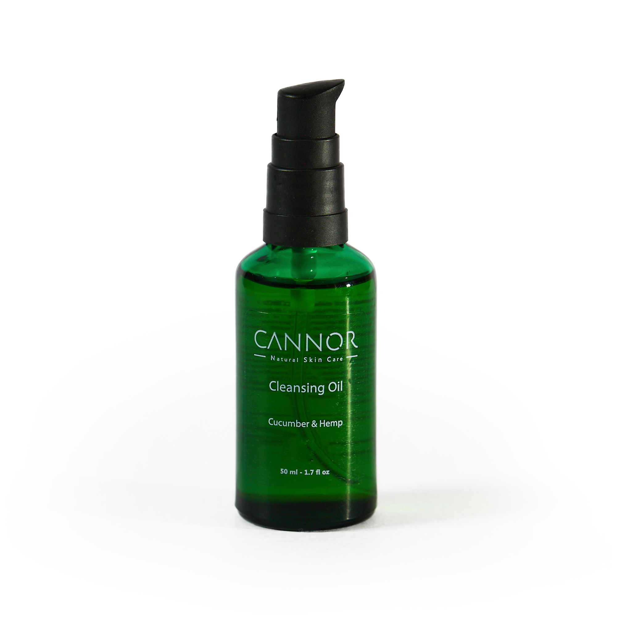 Cleansing Oil, Cannor