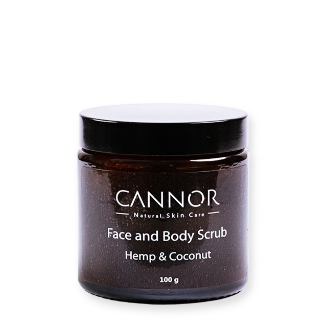 Cannor reviews - from costumers, face and body scrub 