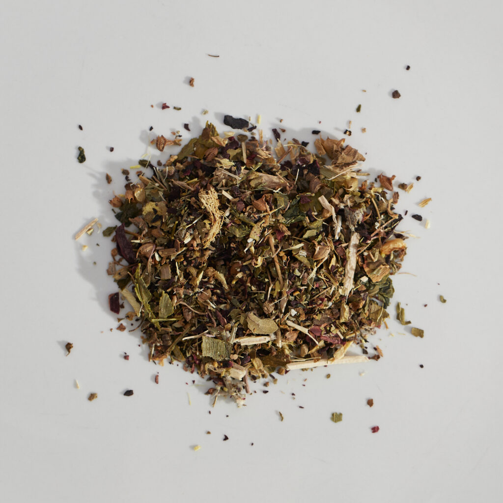 Detox Tea, herbal tea, Cannor, Herbal blend
