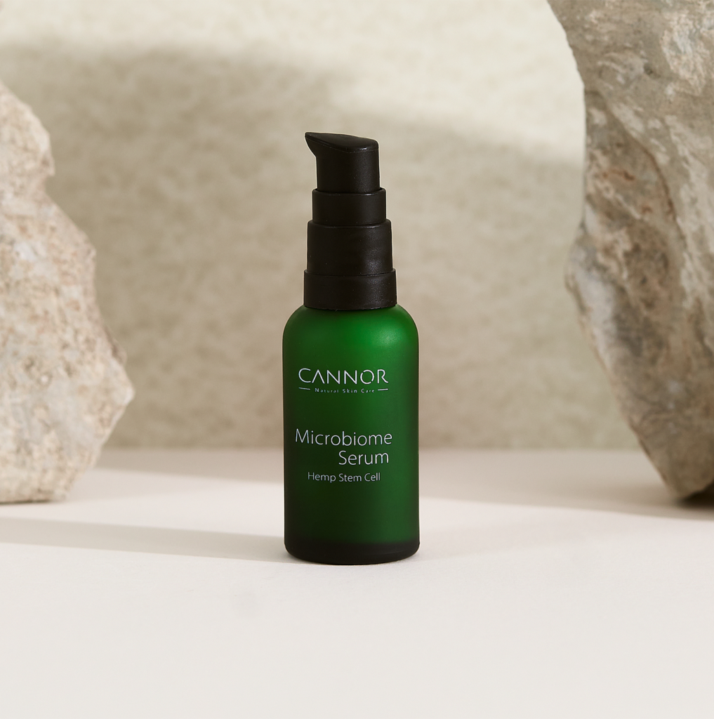 Microbiome Face Serum, Cannor