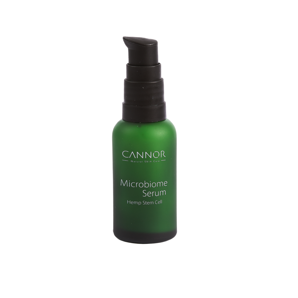 Microbiome Face Serum, Cannor