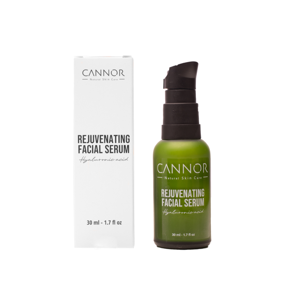 Rejuvenating Face serum, Cannor, Cannor reviews - from costumers