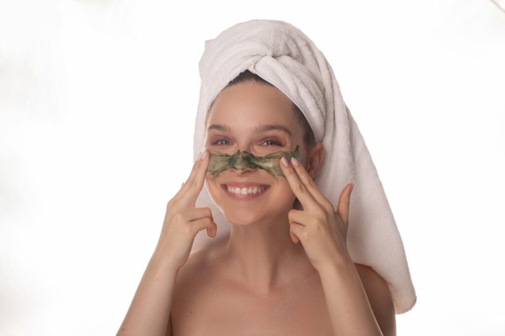 Rejuvenating Facial Mask - Prickly Pear & Jasmine