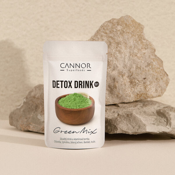 Detox drink 5-in-1