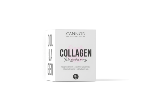 Raspberry Collagen, Limited edition, Low molecular weight collagen: Why is it more effective than other collagens on the market?