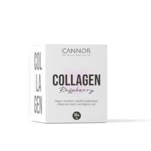 Raspberry Collagen, Limited edition, Low molecular weight collagen: Why is it more effective than other collagens on the market?