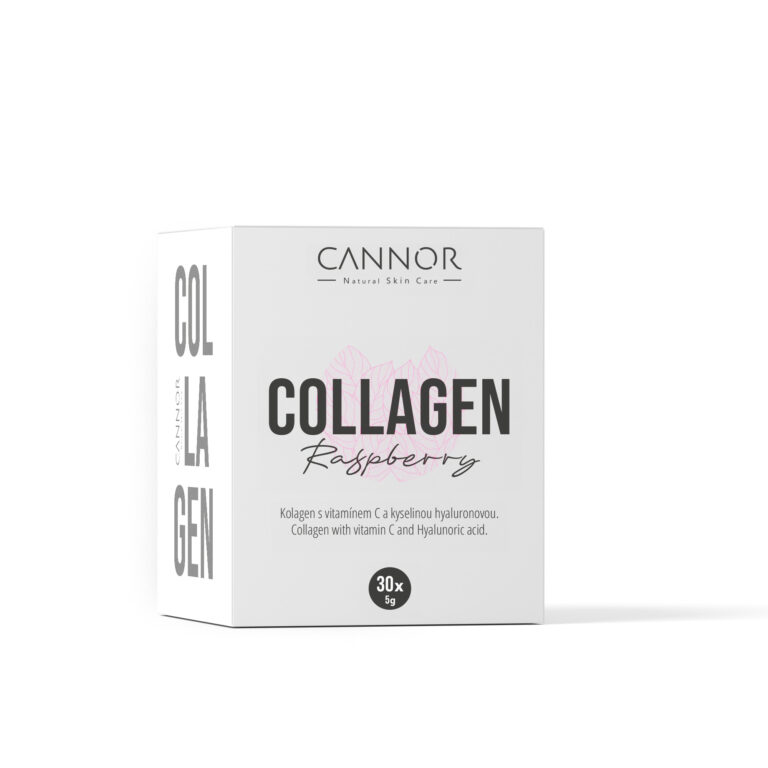 Raspberry Collagen, Limited edition, Low molecular weight collagen: Why is it more effective than other collagens on the market?