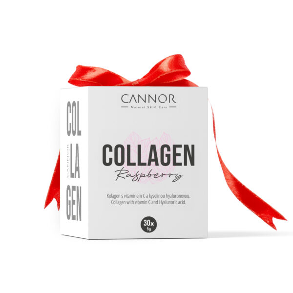 Raspberry Collagen, Limited edition, Low molecular weight collagen: Why is it more effective than other collagens on the market?