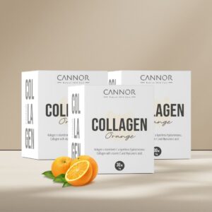 Collagen drink 3000 mg, Hyaluronic Acid, beauty supplement, hallal certificate, food supplement, collagen for skin, collagen orange